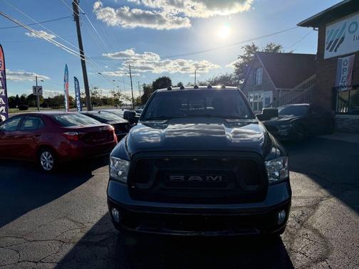 2015 RAM 1500 Outdoorsman