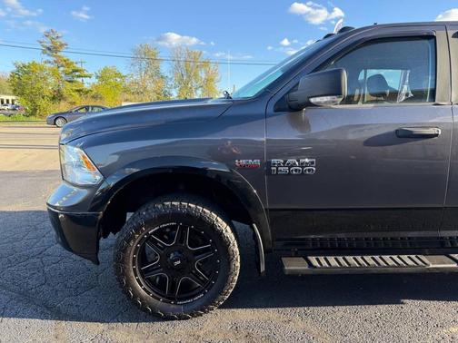 2015 RAM 1500 Outdoorsman