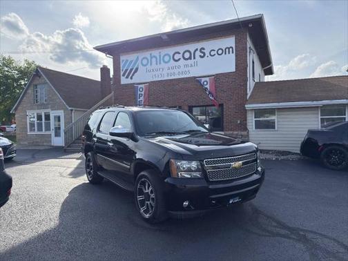 2011 Chevrolet Tahoe LTZ