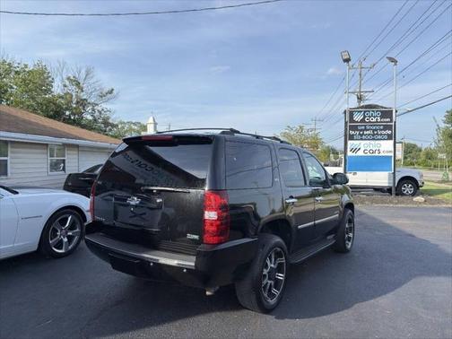 2011 Chevrolet Tahoe LTZ