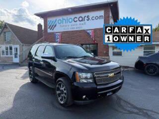 2011 Chevrolet Tahoe LTZ