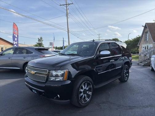 2011 Chevrolet Tahoe LTZ