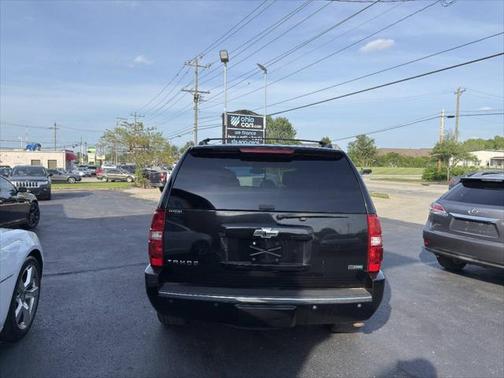 2011 Chevrolet Tahoe LTZ