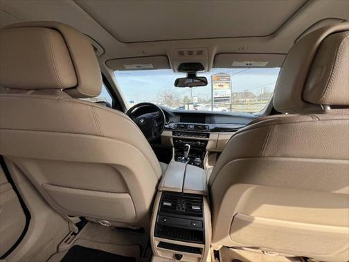 2012 BMW 528 xDrive