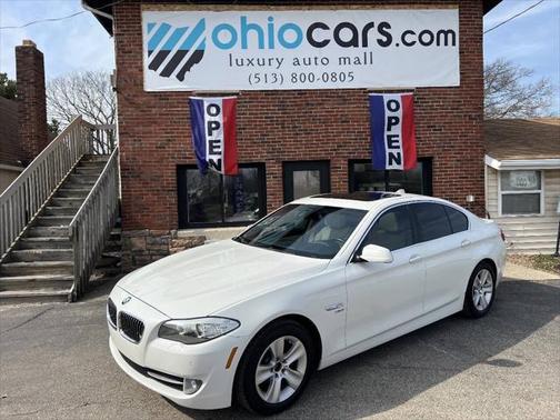 2012 BMW 528 xDrive