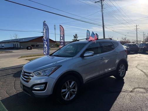 2013 Hyundai SANTA FE Sport 2.0T