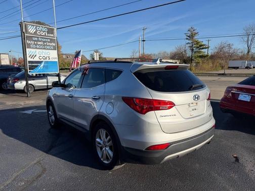 2013 Hyundai SANTA FE Sport 2.0T