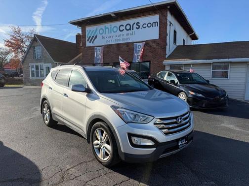 2013 Hyundai SANTA FE Sport 2.0T