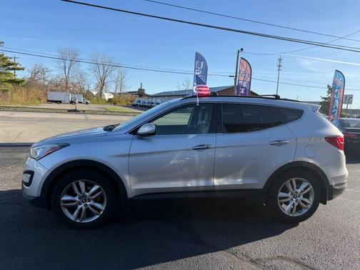 2013 Hyundai SANTA FE Sport 2.0T
