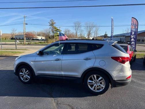 2013 Hyundai SANTA FE Sport 2.0T