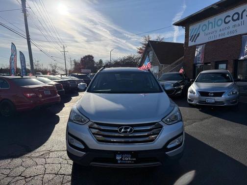 2013 Hyundai SANTA FE Sport 2.0T