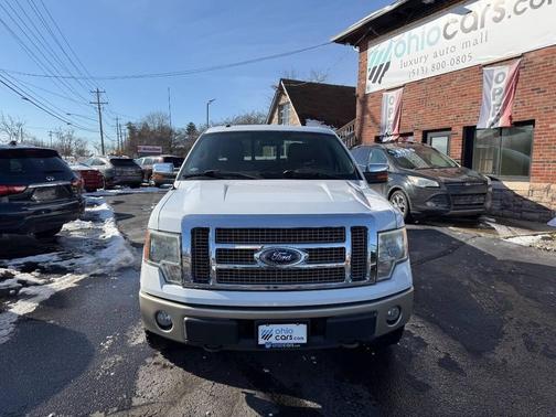 2010 Ford F-150 SuperCrew