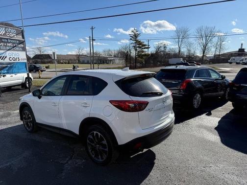 2016 Mazda CX-5 Grand Touring