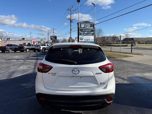 2016 Mazda CX-5 Grand Touring