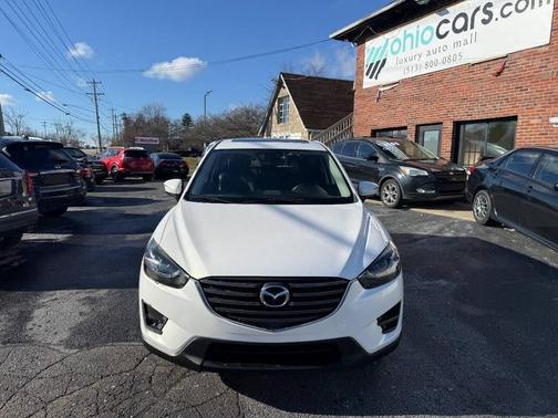2016 Mazda CX-5 Grand Touring