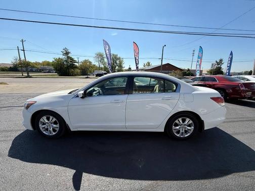 2008 Honda Accord LX-P