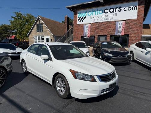 2008 Honda Accord LX-P