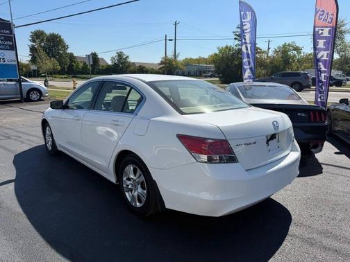 2008 Honda Accord LX-P