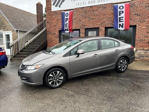 2013 Honda Civic EX