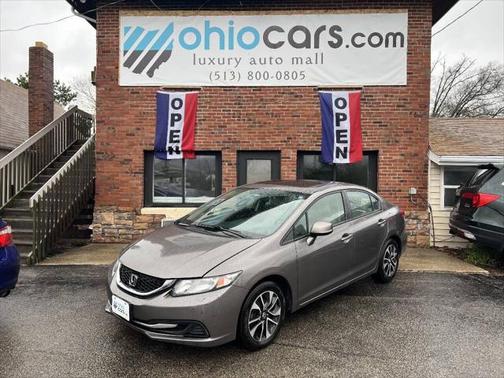 2013 Honda Civic EX