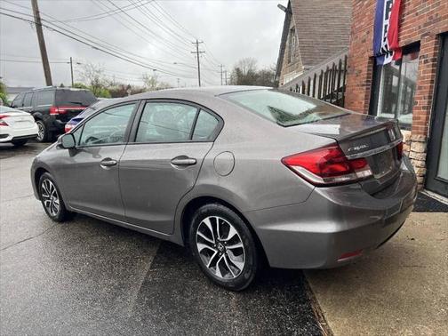 2013 Honda Civic EX