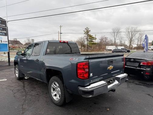 2014 Chevrolet Silverado 1500 2LT