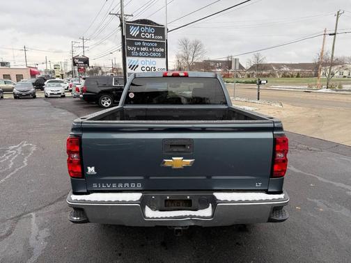 2014 Chevrolet Silverado 1500 2LT