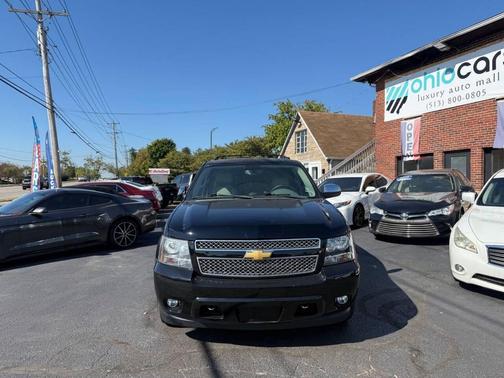 2013 Chevrolet Tahoe LTZ