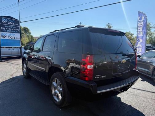 2013 Chevrolet Tahoe LTZ