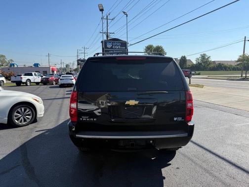 2013 Chevrolet Tahoe LTZ