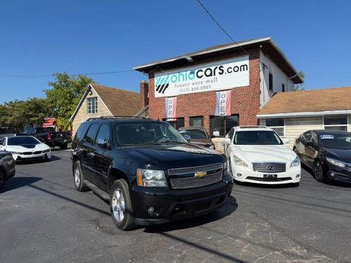 2013 Chevrolet Tahoe LTZ