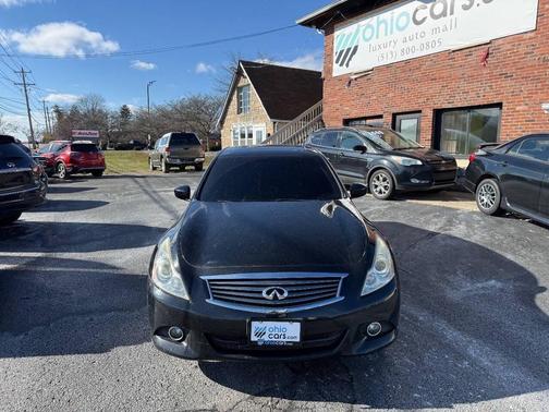 2012 INFINITI G37x Base