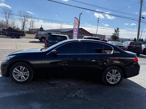 2012 INFINITI G37x Base