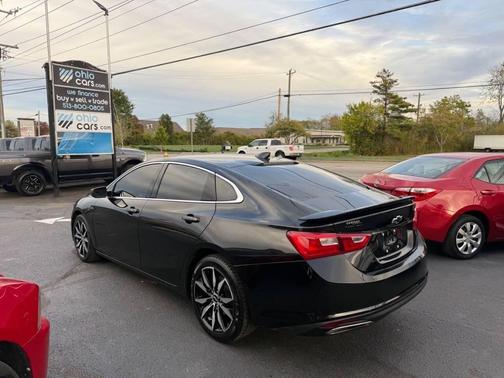 2023 Chevrolet Malibu FWD RS