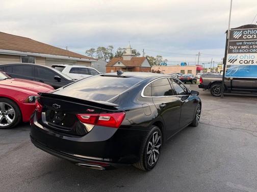 2023 Chevrolet Malibu FWD RS