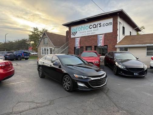 2023 Chevrolet Malibu FWD RS