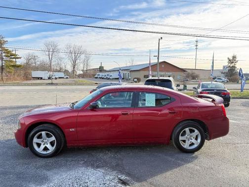 2009 Dodge Charger SXT