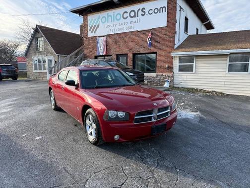 2009 Dodge Charger SXT