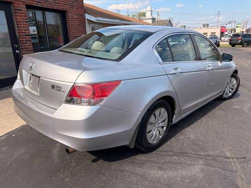 2009 Honda Accord 2.4 LX