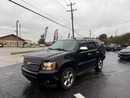 2014 Chevrolet Tahoe LTZ