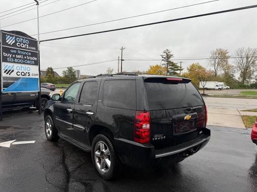 2014 Chevrolet Tahoe LTZ
