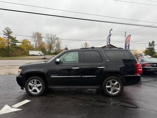 2014 Chevrolet Tahoe LTZ