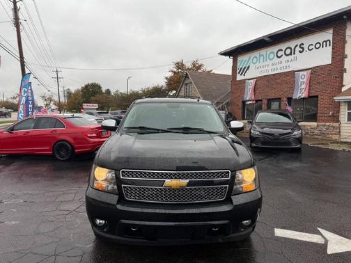 2014 Chevrolet Tahoe LTZ