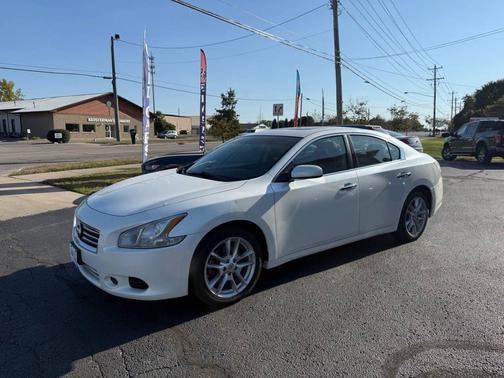 2014 Nissan Maxima S