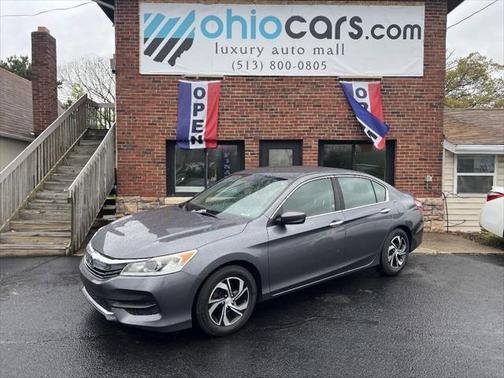 2017 Honda Accord LX