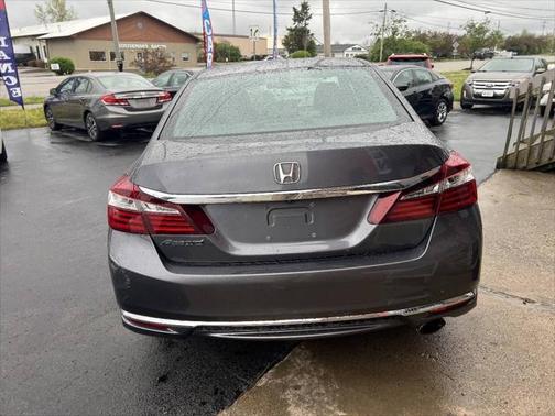 2017 Honda Accord LX