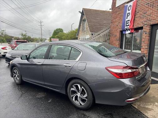 2017 Honda Accord LX