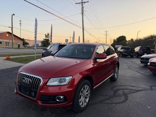 2014 Audi Q5 2.0T Premium Plus