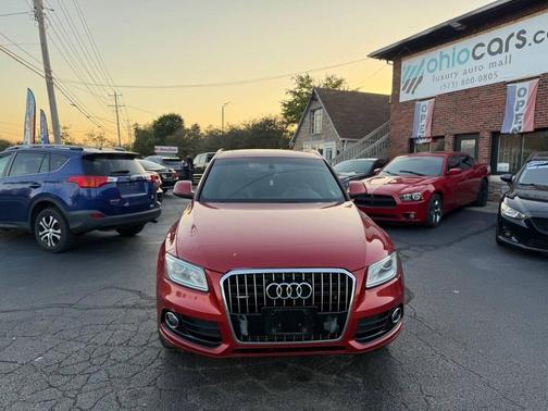 2014 Audi Q5 2.0T Premium Plus