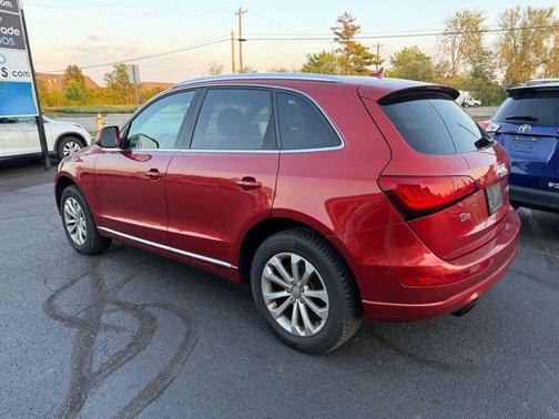 2014 Audi Q5 2.0T Premium Plus